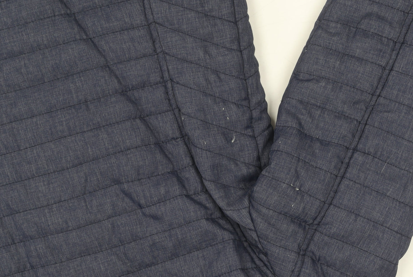 Mountain Warehouse Women's Blue Puffer Jacket Size 8