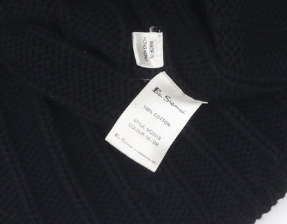 Ben Sherman Men's Full zip jumper, size Medium.