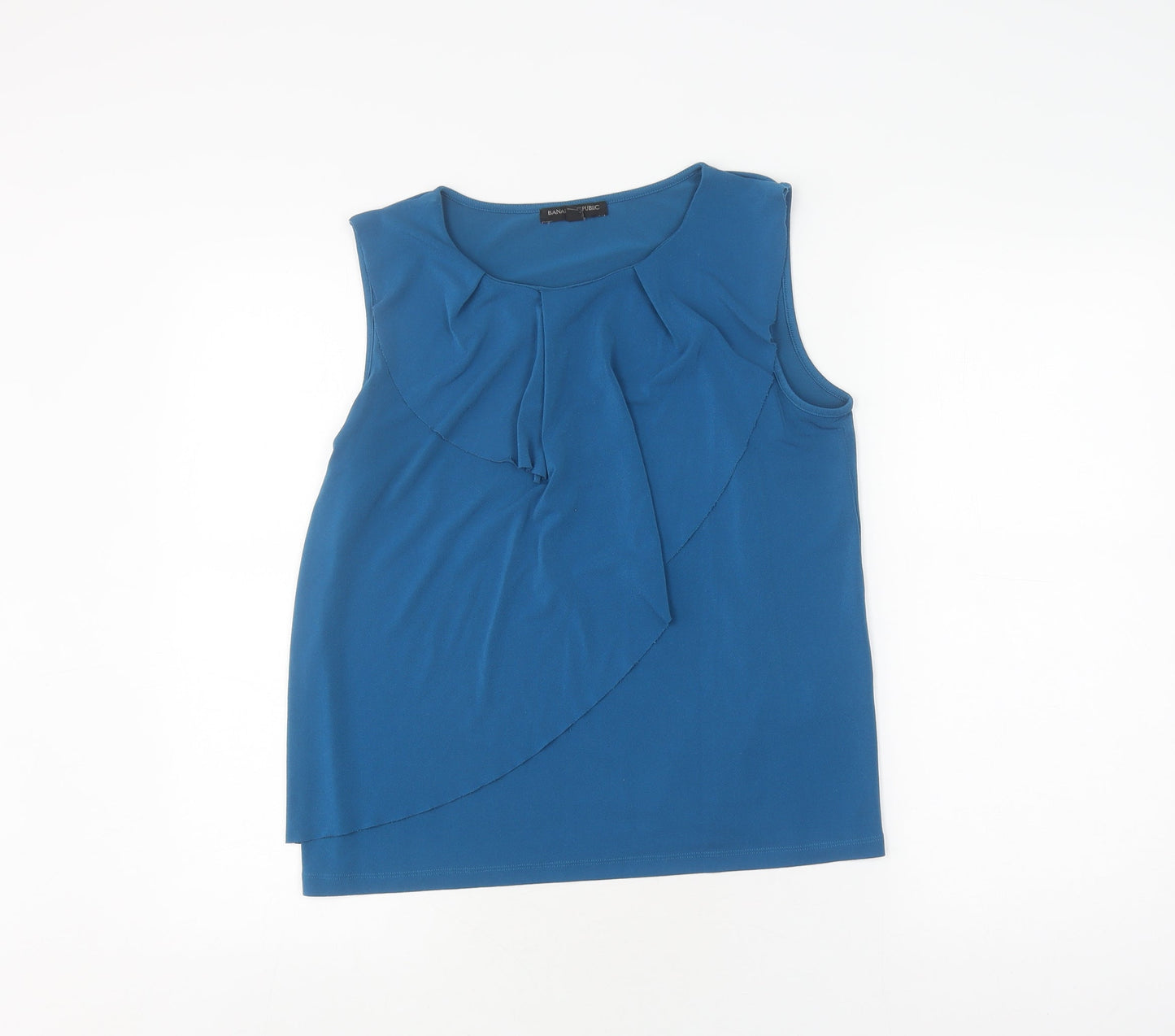 Banana Republic Women's Blue Tank Top