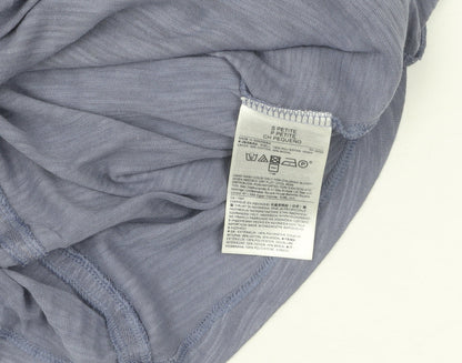 Banana Republic Women's Blue Petite Blouse S