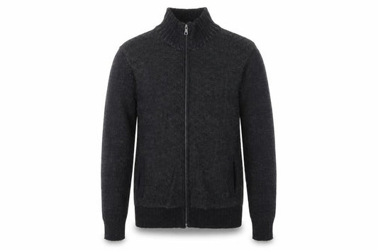 Guess Men's XS Black Full Zip Jumper