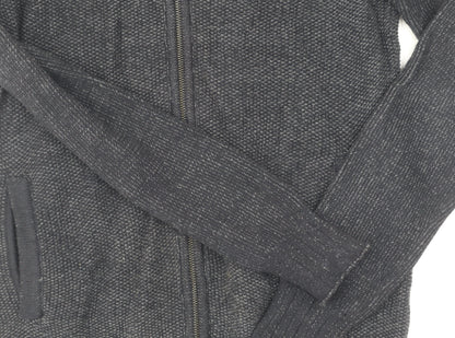 Guess Men's XS Black Full Zip Jumper