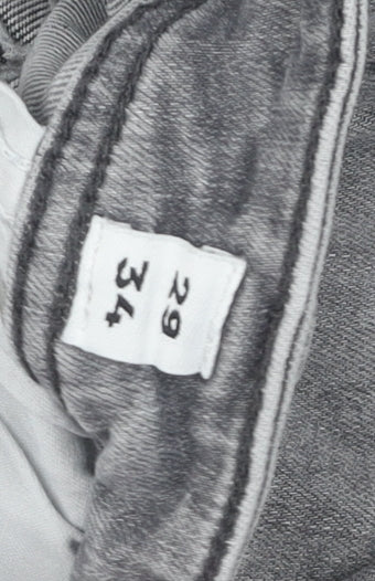 Jack & Jones Men's Grey Skinny Jeans, Size 29 Regular