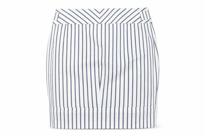 Womens UK Size 10 Karen Millen Straight & Pencil Twill Skirt