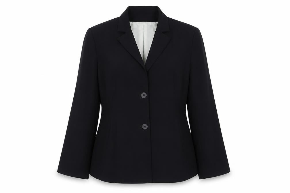Jasper Conran Women's Black Blazer Size 12 Business Wear
