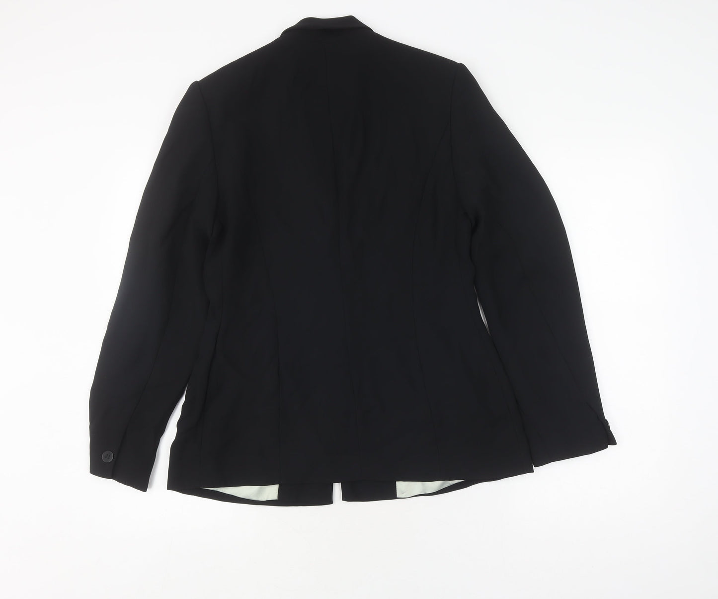 Jasper Conran Women's Black Blazer Size 12 Business Wear