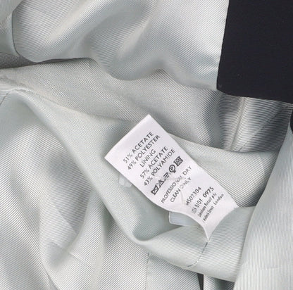 Jasper Conran Women's Black Blazer Size 12 Business Wear