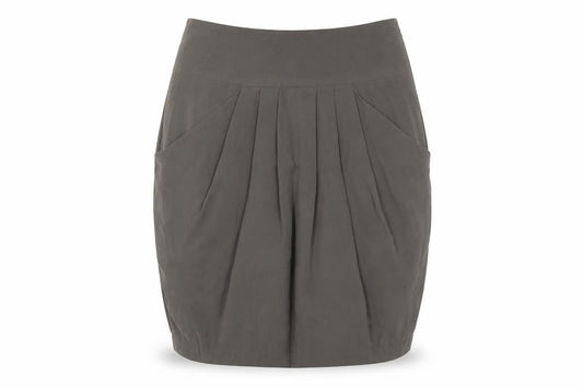Womens UK Size 8 Reiss Pleated  Skirt