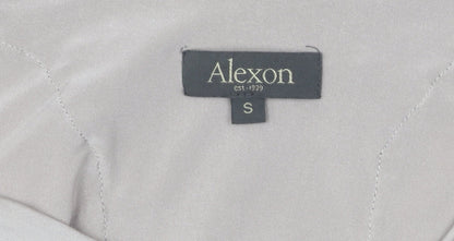 Womens UK Size S Alexon Beige Basic Tank