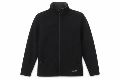 Womens UK Size 12 Gelert Black Soft Shell