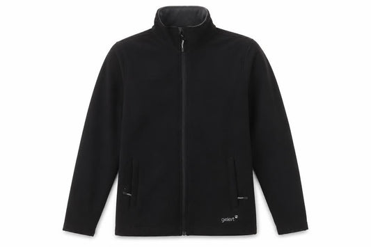 Womens UK Size 12 Gelert Black Soft Shell