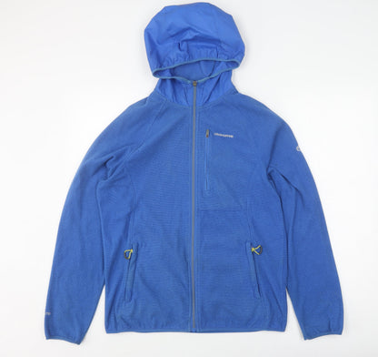 Mens UK Size S Craghoppers Blue Basic Jacket