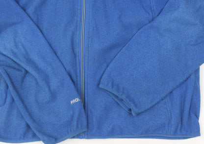 Mens UK Size S Craghoppers Blue Basic Jacket