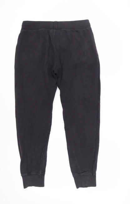 Champion Men's Black Jogger Trousers L Activewear