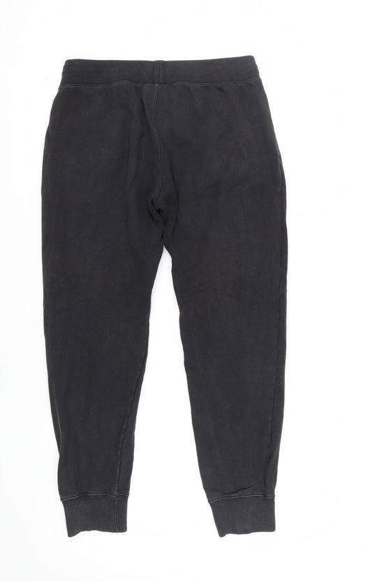 Champion Men's Black Jogger Trousers L Activewear