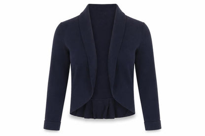 Womens UK Size M Monsoon Blue Cardigan Jumper