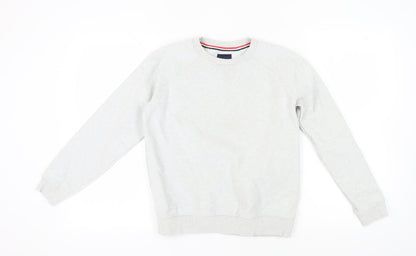 Crew Clothing Women’s Grey Sweatshirt, Size 10