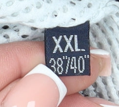 Diadora Men's Black XXL Track Pants Polyester