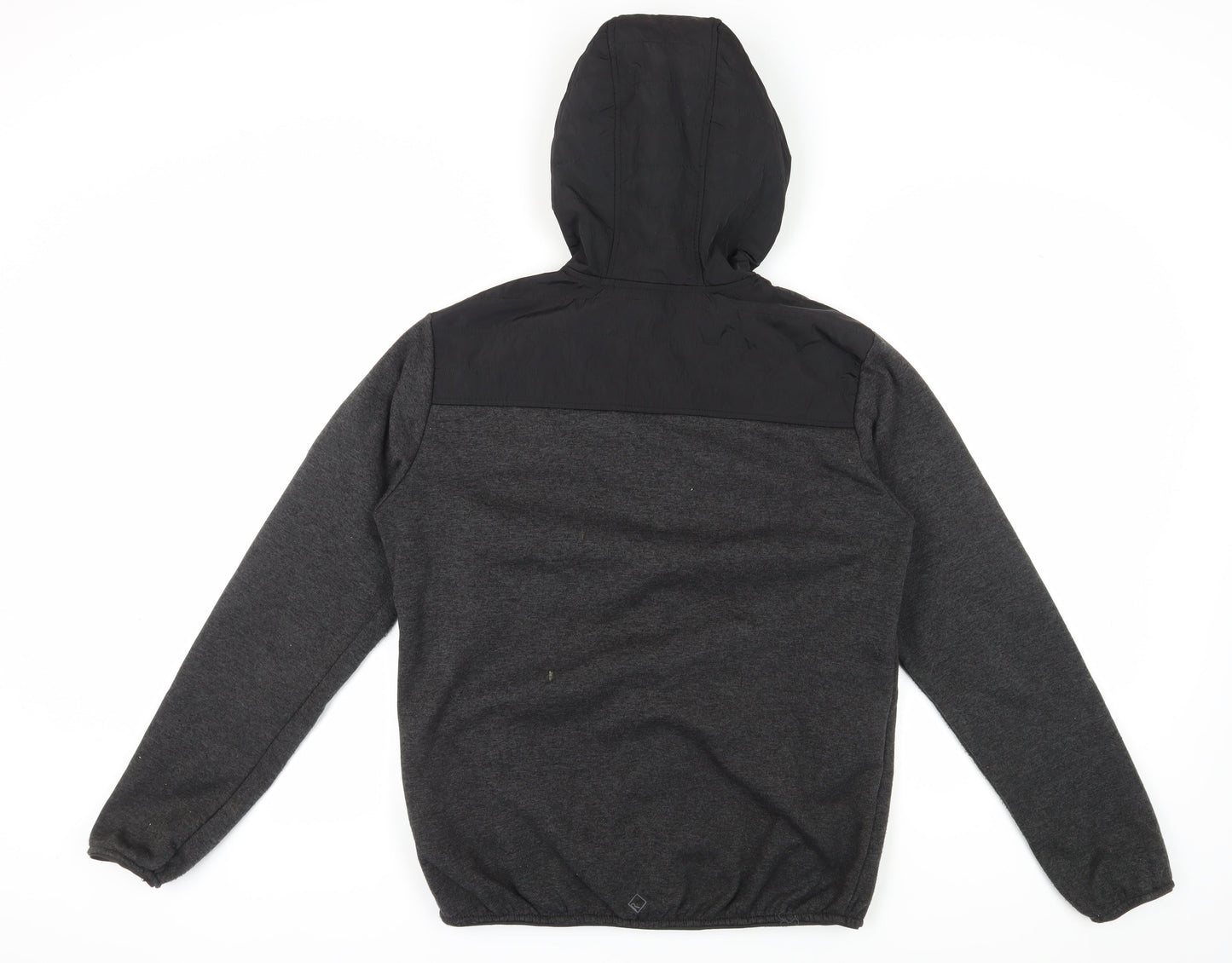 Mens UK Size M Regatta Black Hooded