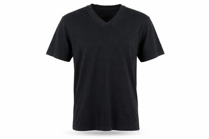 Mens UK Size L Cotton Traders Black  T-Shirt