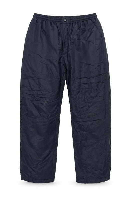 Mens UK Size L Cotton Traders Regular Fit Rain Trousers Blue Trousers