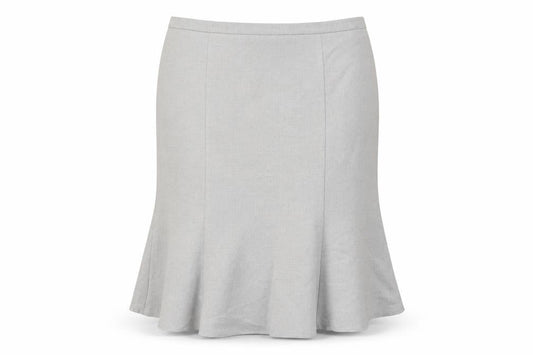 Womens UK Size 20 Eastex Straight & Pencil Tweed Skirt