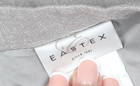 Eastex Women’s Grey Pencil Skirt UK 20 Casual Style