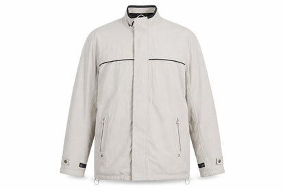 Mens UK Size M Greenwoods Beige Basic Jacket