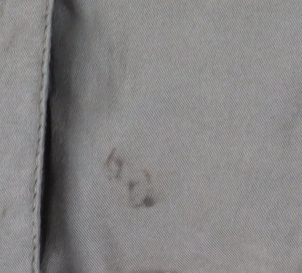 Womens UK Size S Marks and Spencer Grey Overcoat