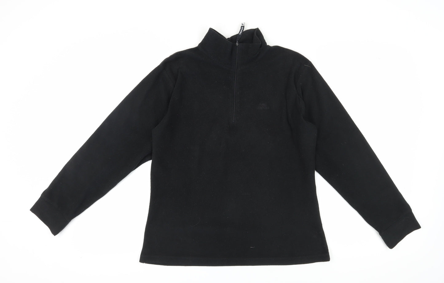 Trespass Unisex Black Pullover Sweatshirt L