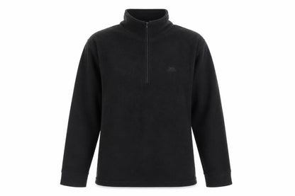 Unisex Adults UK Size L Trespass Black Pullover Sweatshirt