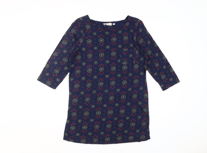 Womens UK Size 10 Fat Face Multicoloured  Tunic