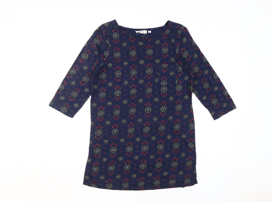 Womens UK Size 10 Fat Face Multicoloured  Tunic