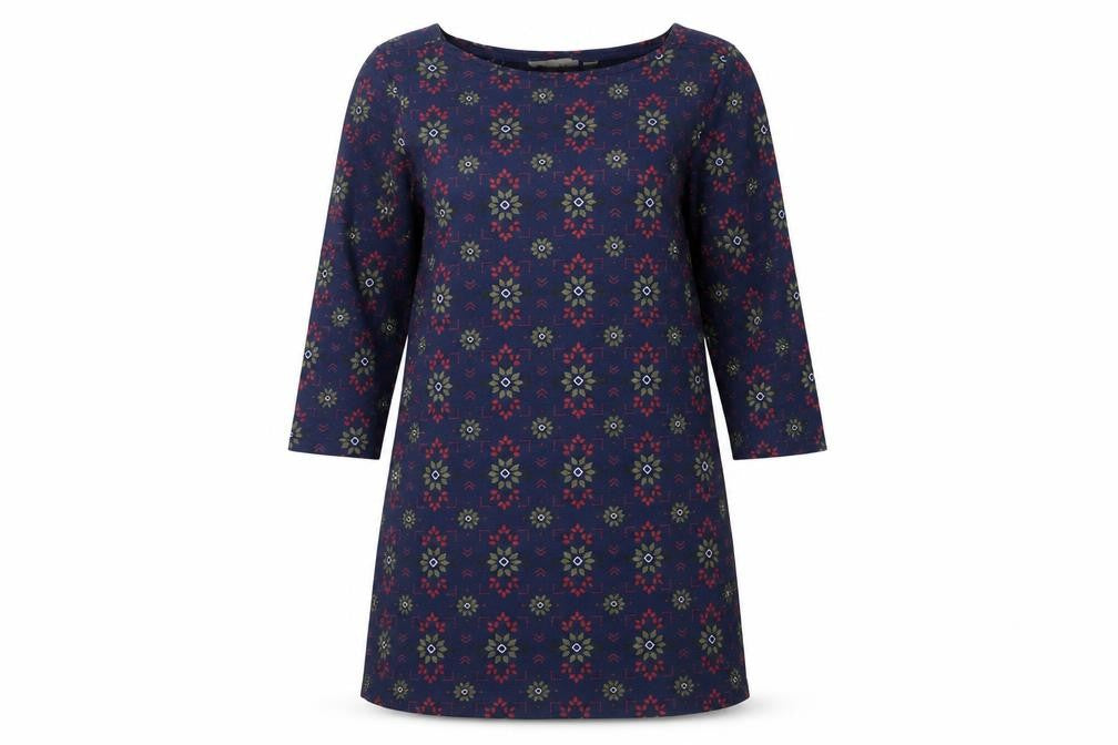 Womens UK Size 10 Fat Face Multicoloured  Tunic
