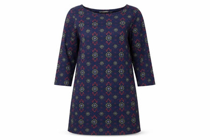 Womens UK Size 10 Fat Face Multicoloured  Tunic