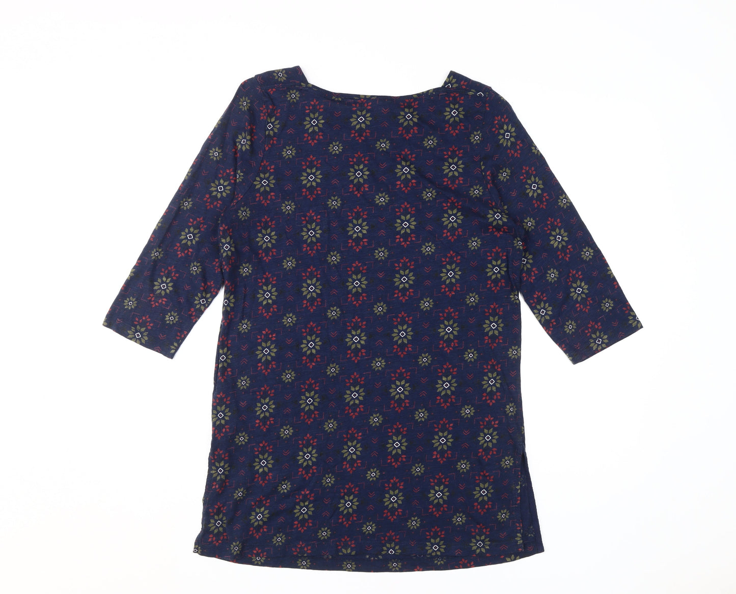 Womens UK Size 10 Fat Face Multicoloured  Tunic