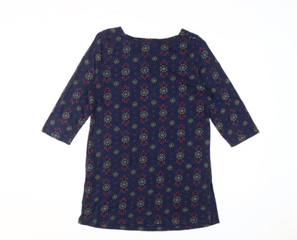 Womens UK Size 10 Fat Face Multicoloured  Tunic