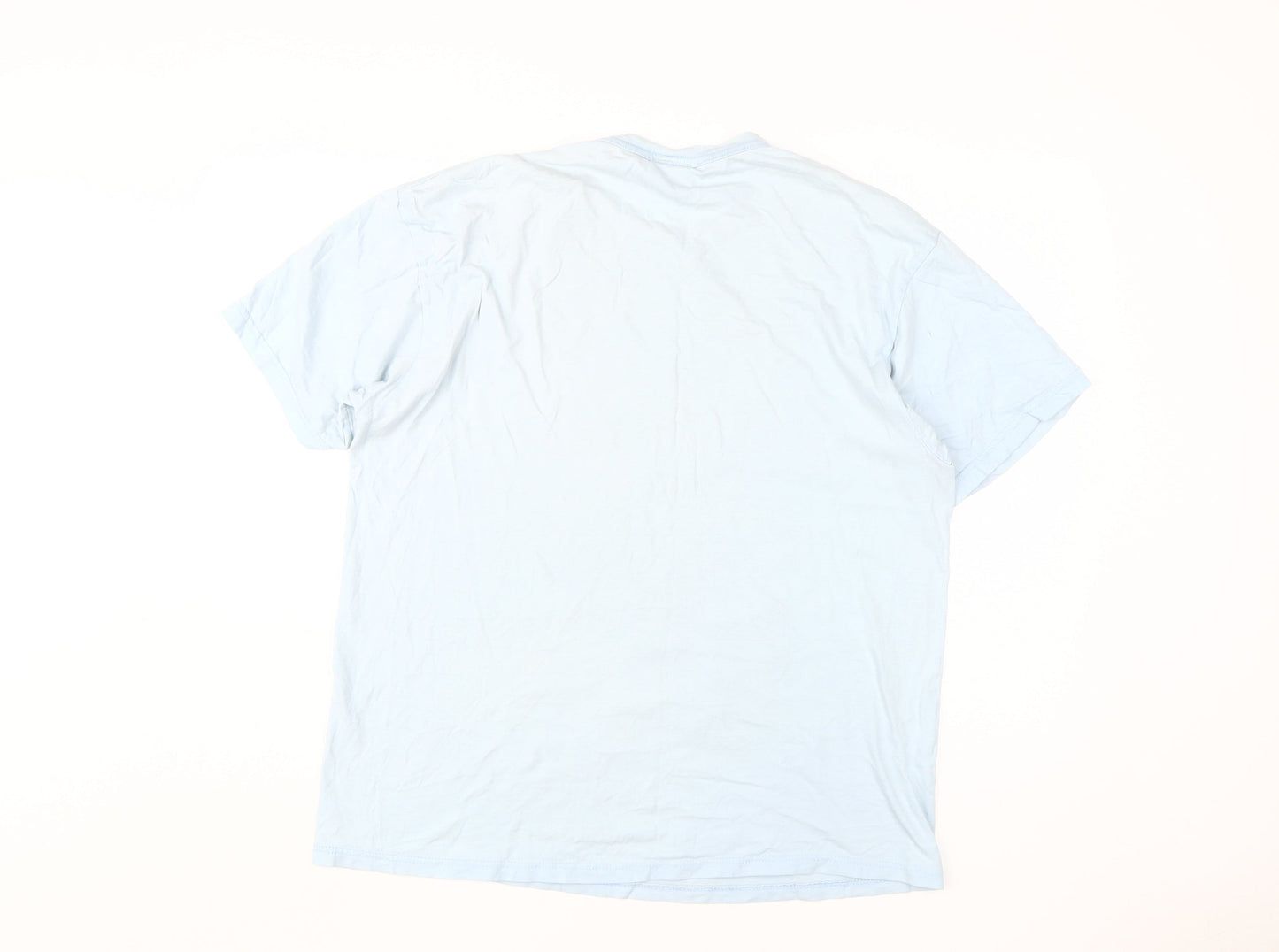 Star Wars Men's Blue XL Graphic T-Shirt