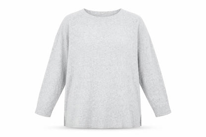 Womens UK Size M VERO MODA Grey Pullover Jumper