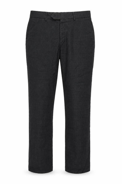Mens UK Size 52 Calvin Klein   Black Trousers