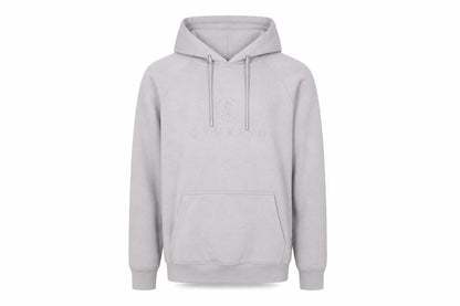 Mens UK Size S Gym King Grey Pullover Hoodie