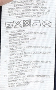 Lee Cooper Men's Blue XL Polo Shirt, Short Sleeve, Casual