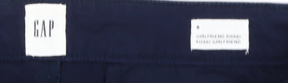 GAP Women's Blue Straight Khakis - Size S