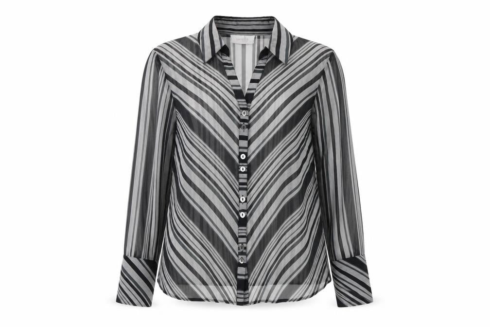 Womens UK Size 14 Wallis Multicoloured  Button-Up