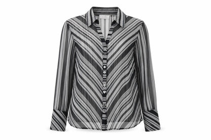 Womens UK Size 14 Wallis Multicoloured  Button-Up