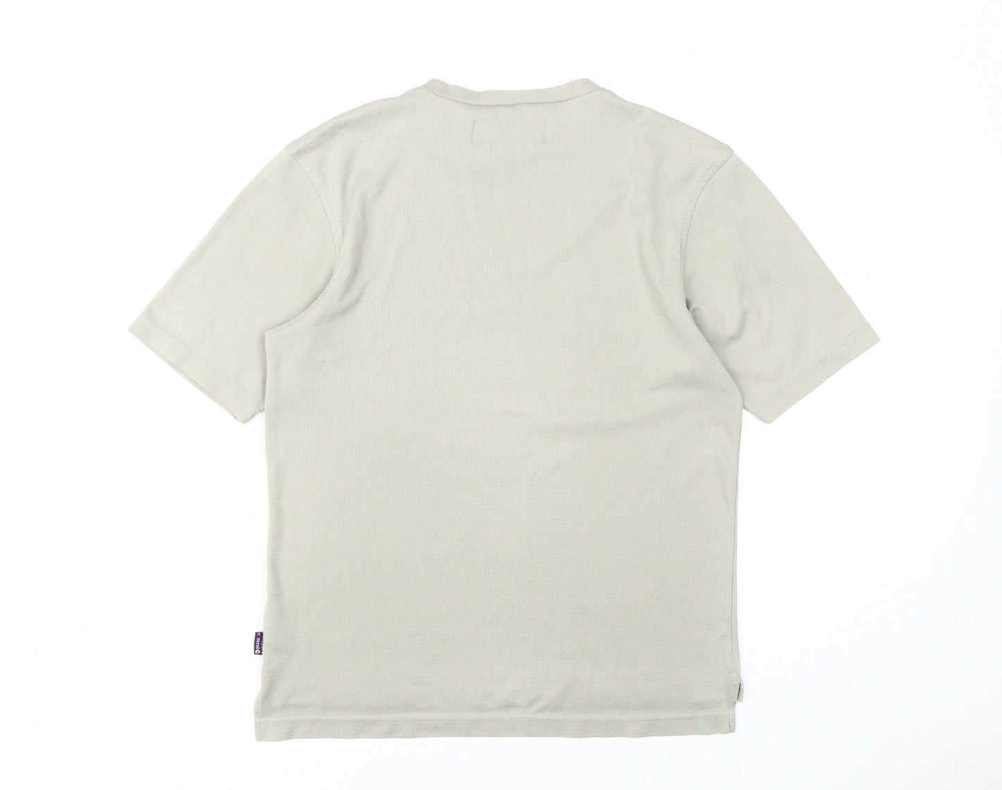 Regatta Men’s Beige Crew Neck T-Shirt, Size S