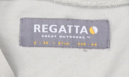 Regatta Men’s Beige Crew Neck T-Shirt, Size S