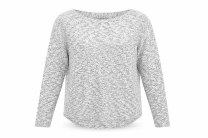 Womens UK Size 2XS Banana Republic Grey Pullover Jumper