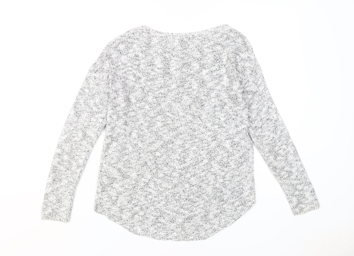 Banana Republic Women's Grey Pullover Jumper, 2XS Petite