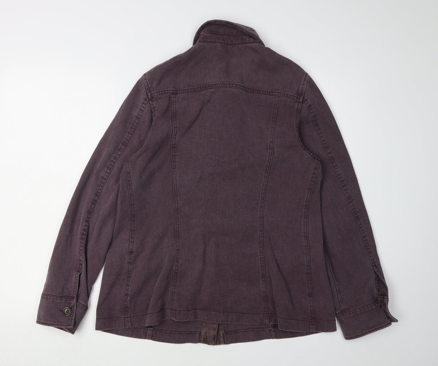 Womens UK Size 16 Marks and Spencer Purple